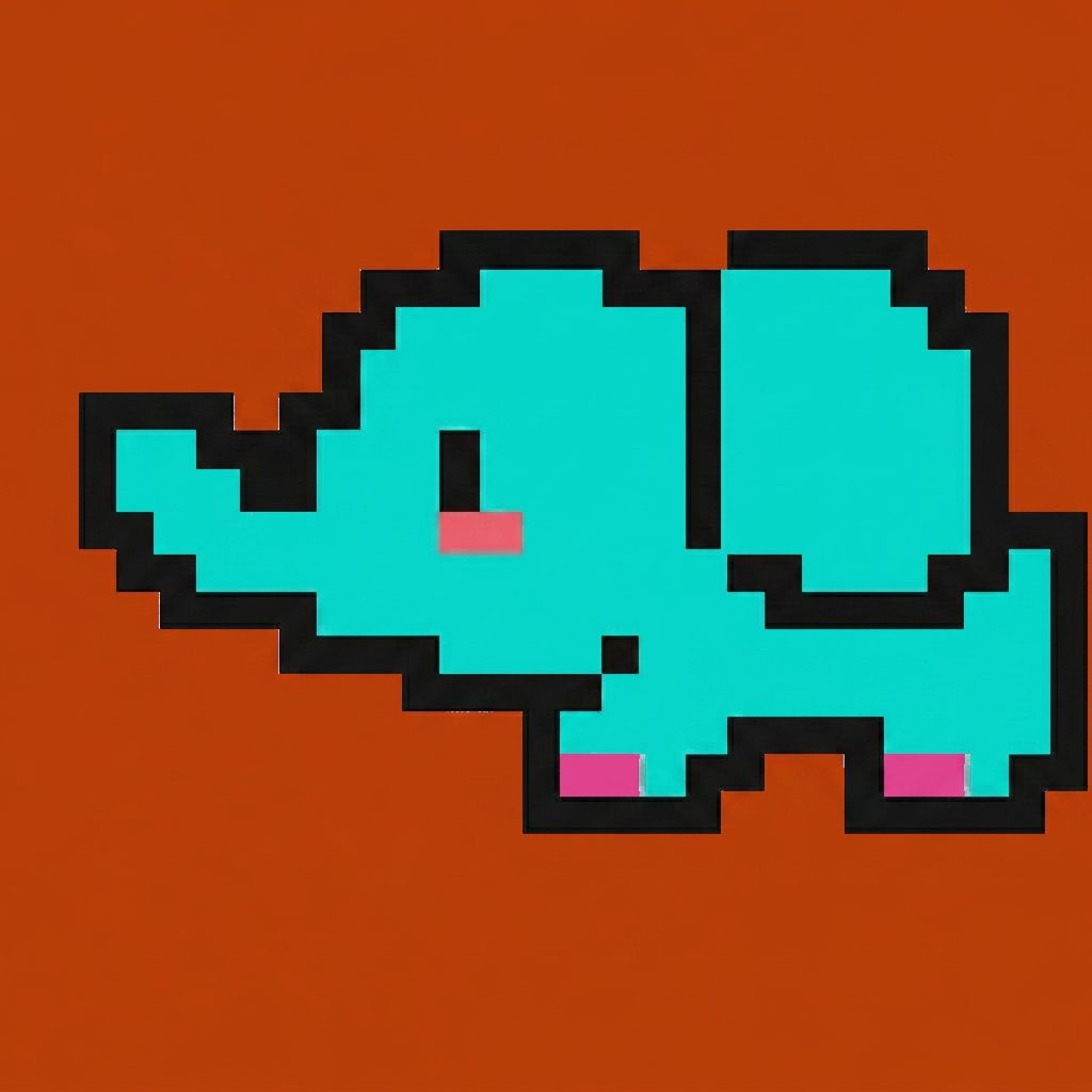 $epeg — 10kpixelated elephants. Token & NFT in one.